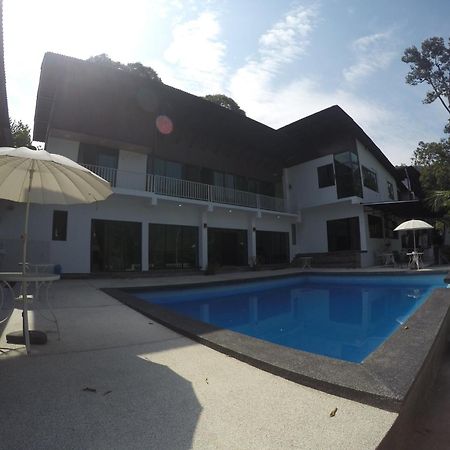 Santai De Lui Resorts Kampong Masjid  エクステリア 写真