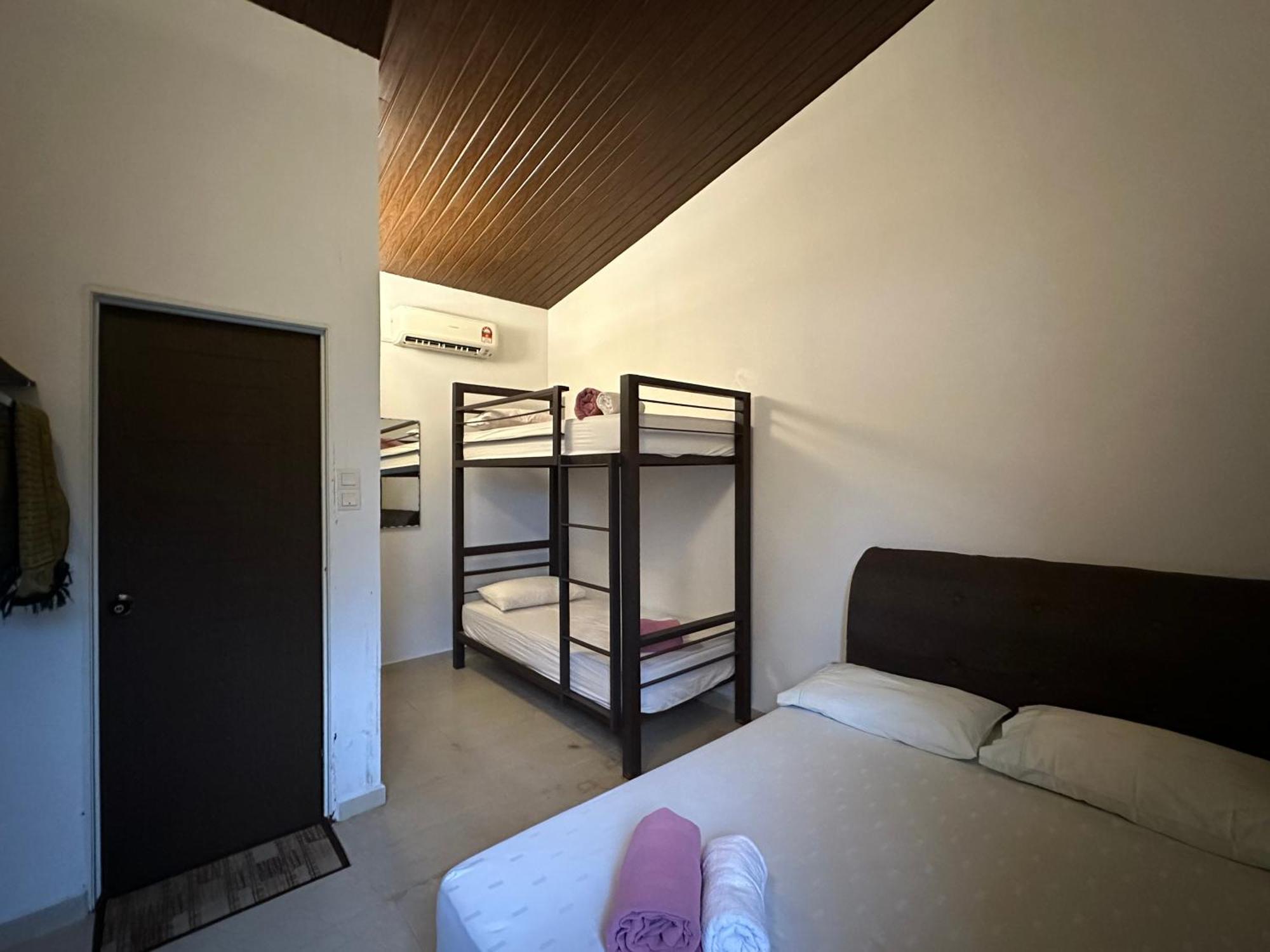 Santai De Lui Resorts Kampong Masjid  エクステリア 写真