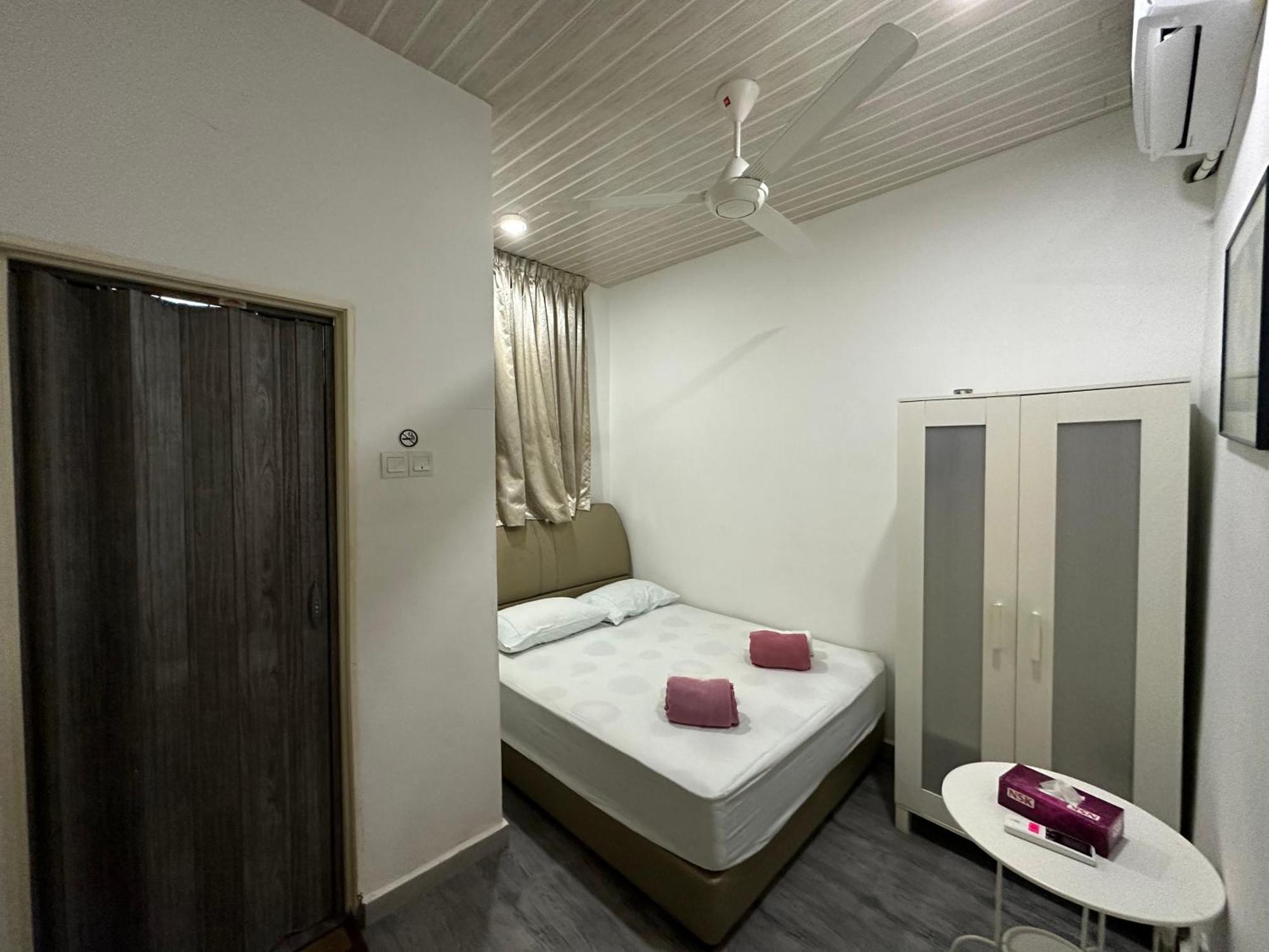 Santai De Lui Resorts Kampong Masjid  エクステリア 写真