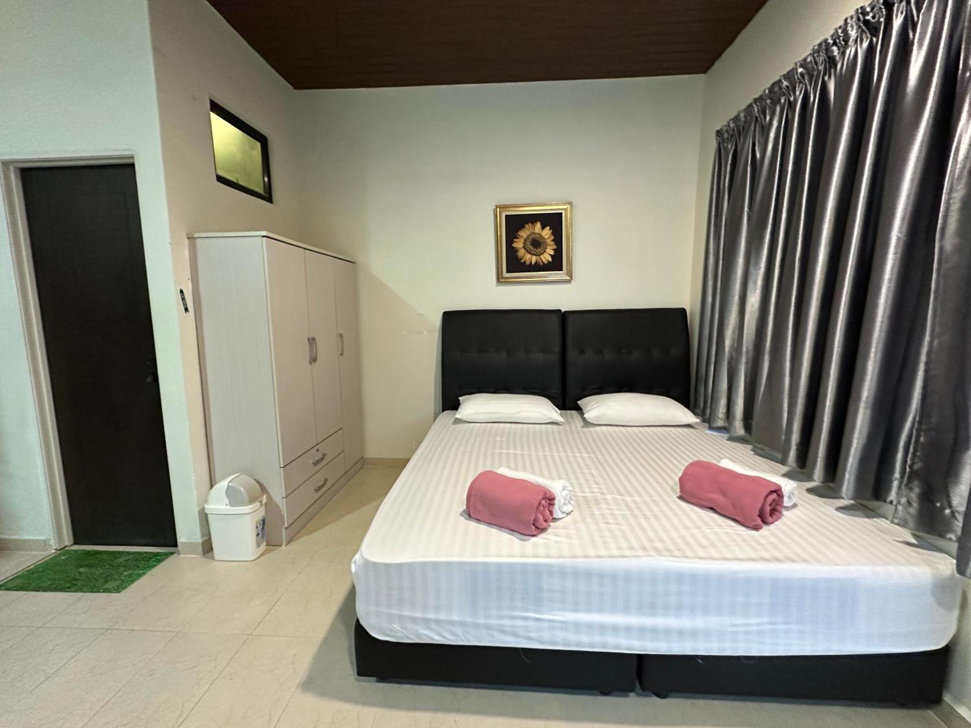 Santai De Lui Resorts Kampong Masjid  エクステリア 写真