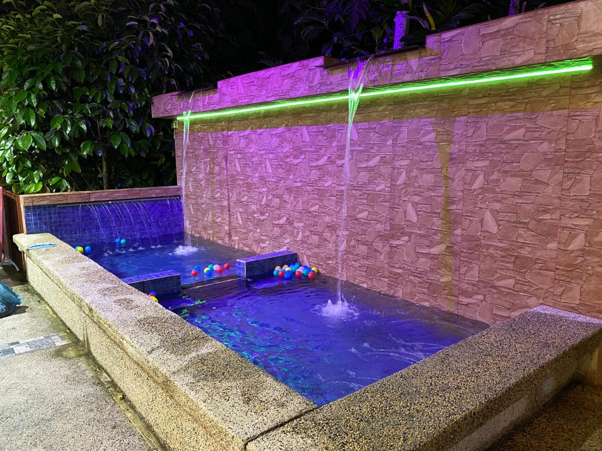 Santai De Lui Resorts Kampong Masjid  エクステリア 写真