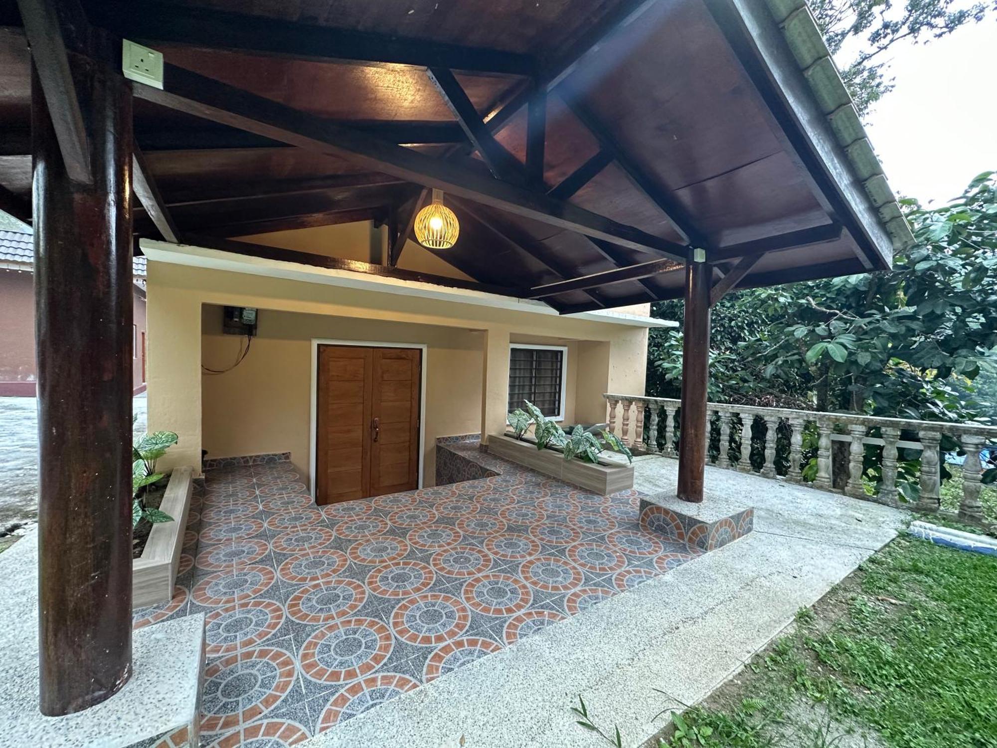 Santai De Lui Resorts Kampong Masjid  エクステリア 写真