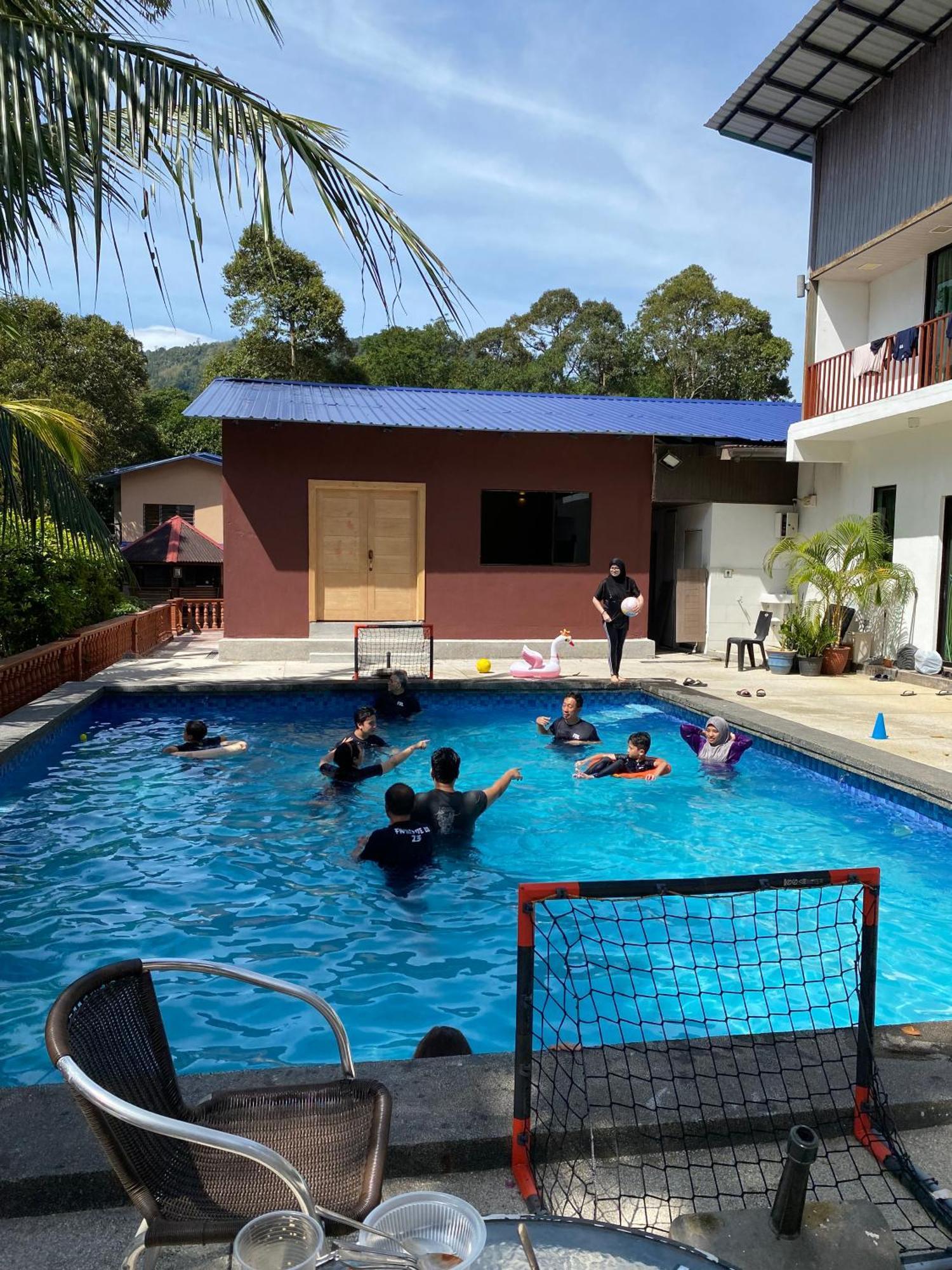 Santai De Lui Resorts Kampong Masjid  エクステリア 写真