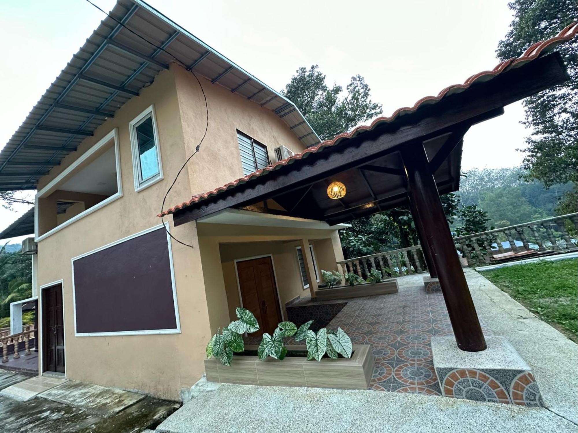 Santai De Lui Resorts Kampong Masjid  エクステリア 写真