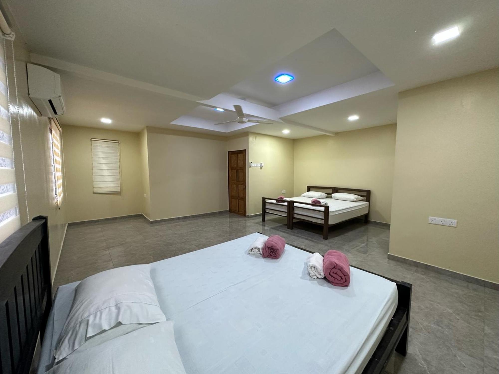 Santai De Lui Resorts Kampong Masjid  エクステリア 写真
