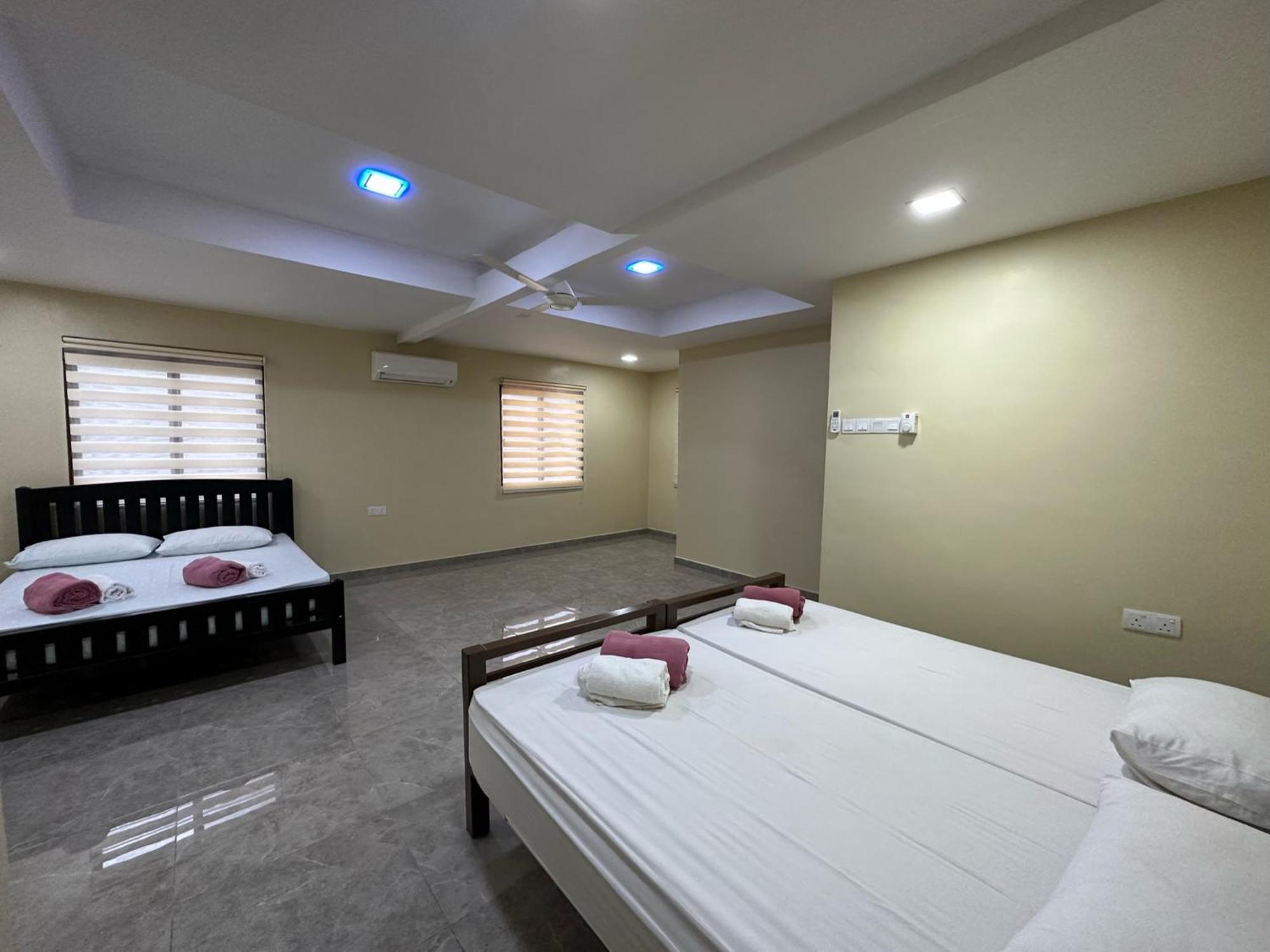 Santai De Lui Resorts Kampong Masjid  エクステリア 写真