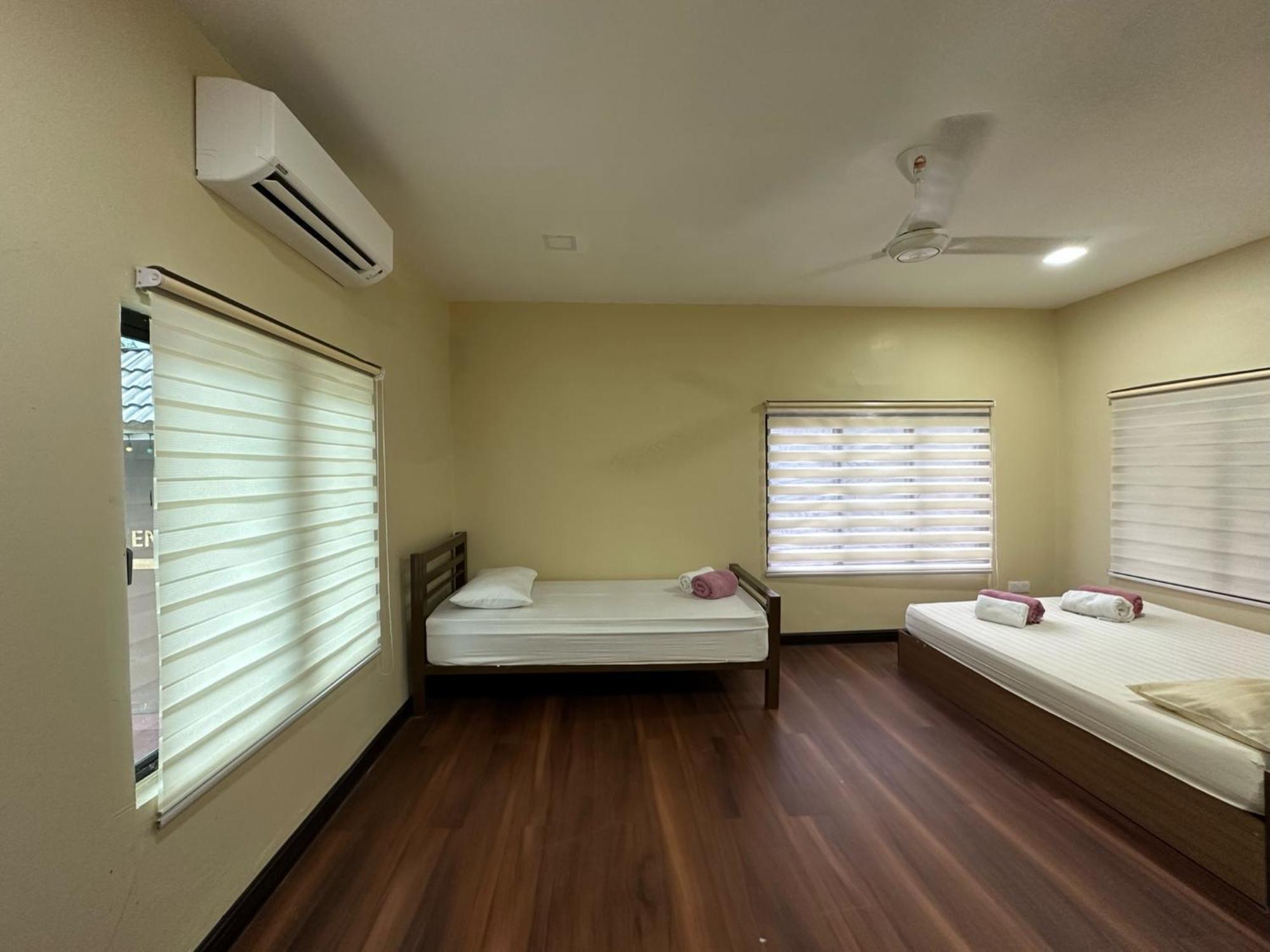 Santai De Lui Resorts Kampong Masjid  エクステリア 写真