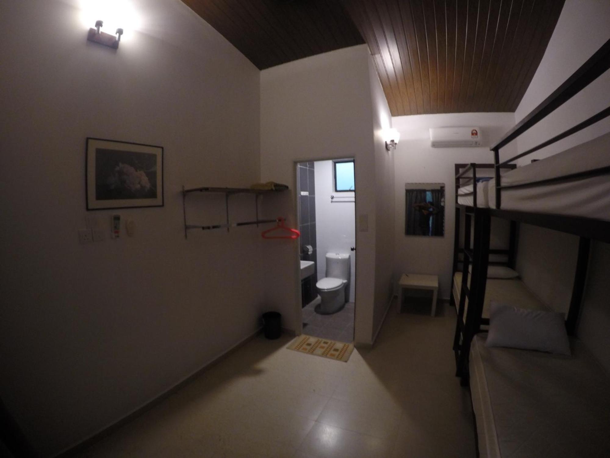 Santai De Lui Resorts Kampong Masjid  エクステリア 写真