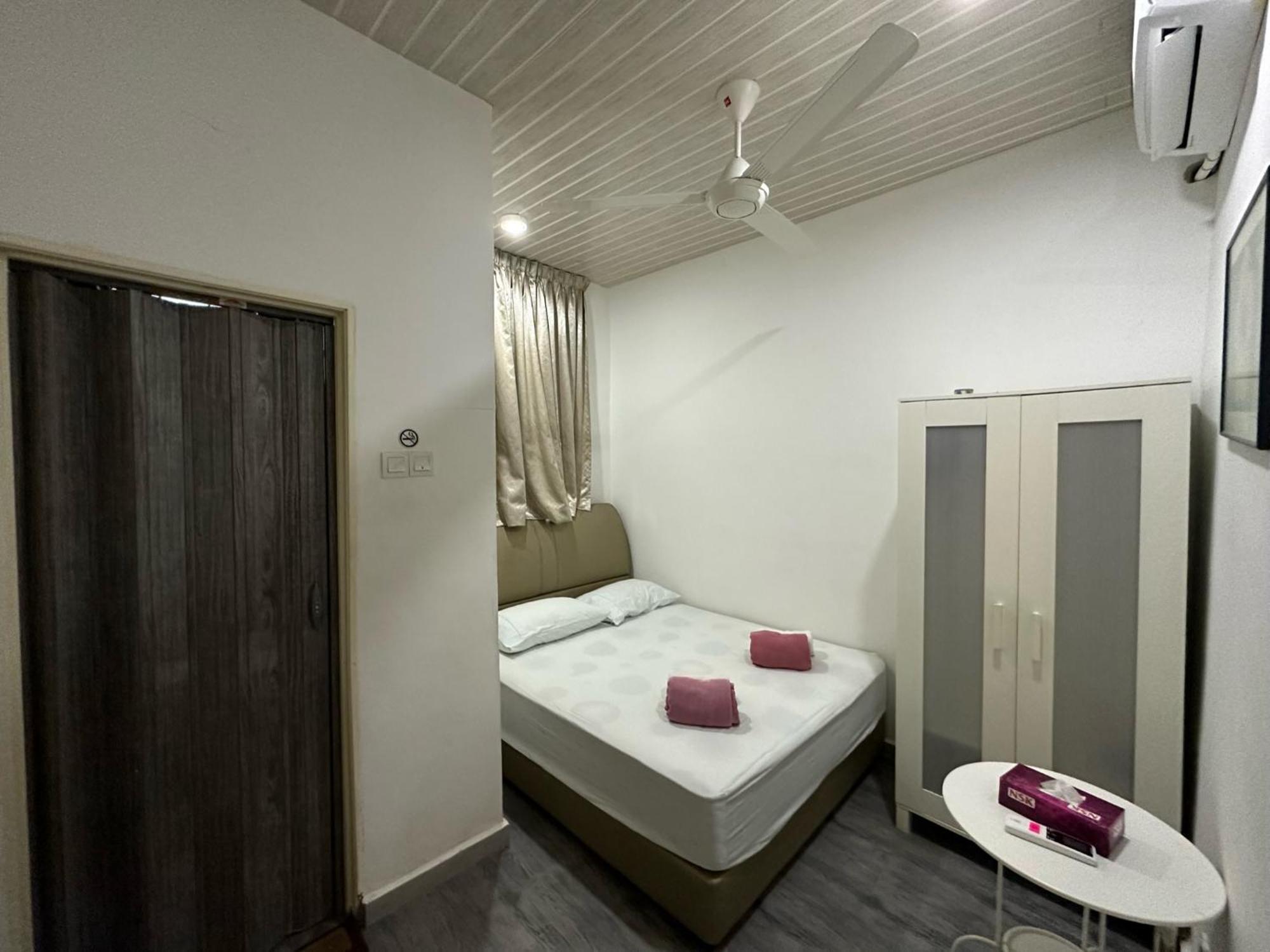 Santai De Lui Resorts Kampong Masjid  エクステリア 写真