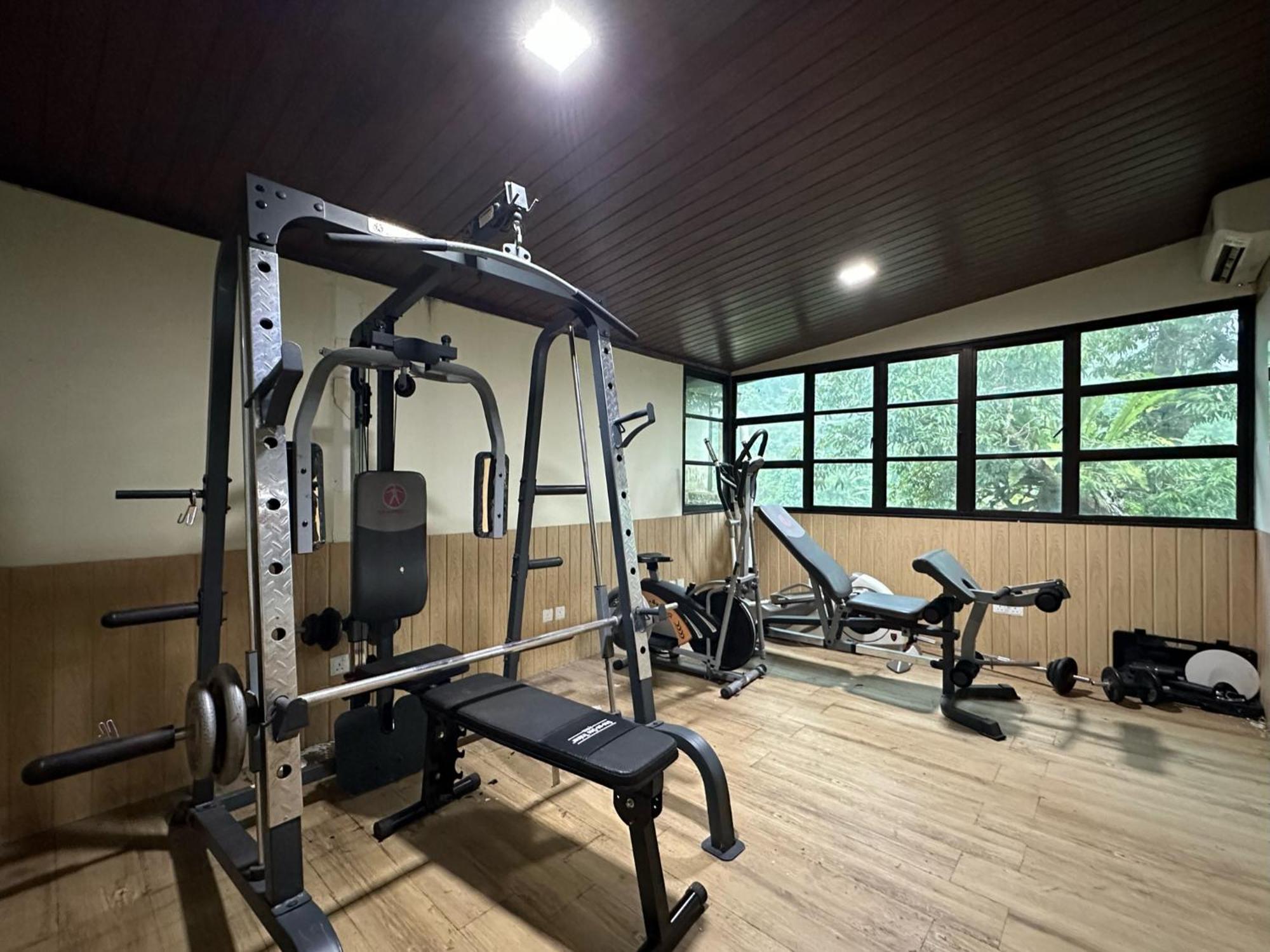 Santai De Lui Resorts Kampong Masjid  エクステリア 写真