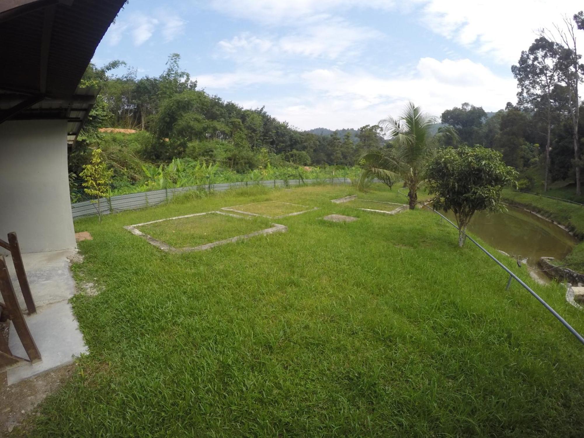 Santai De Lui Resorts Kampong Masjid  エクステリア 写真