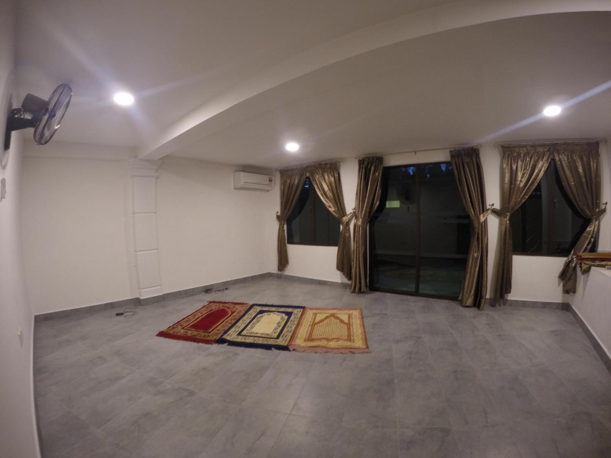 Santai De Lui Resorts Kampong Masjid  エクステリア 写真