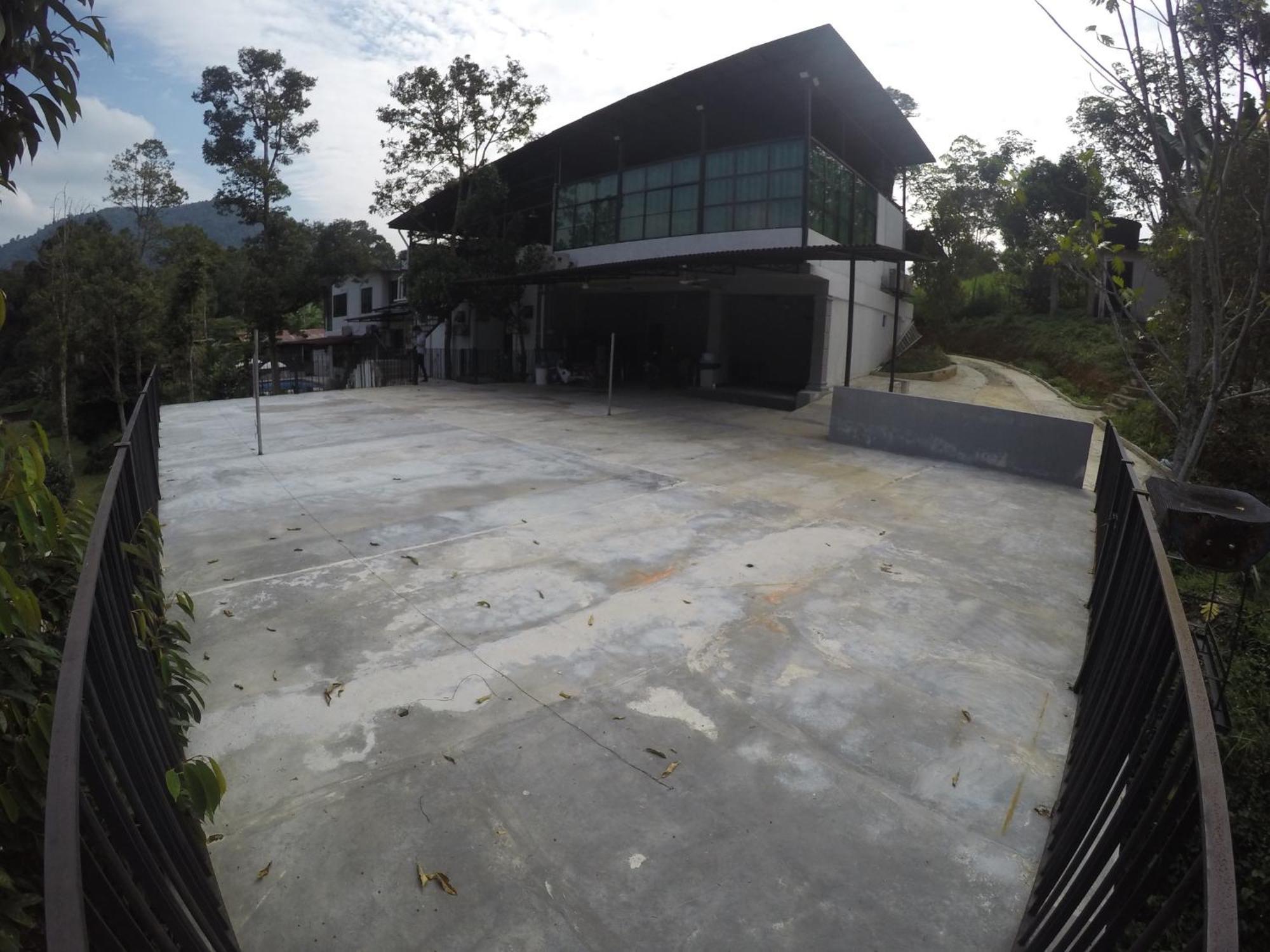 Santai De Lui Resorts Kampong Masjid  エクステリア 写真