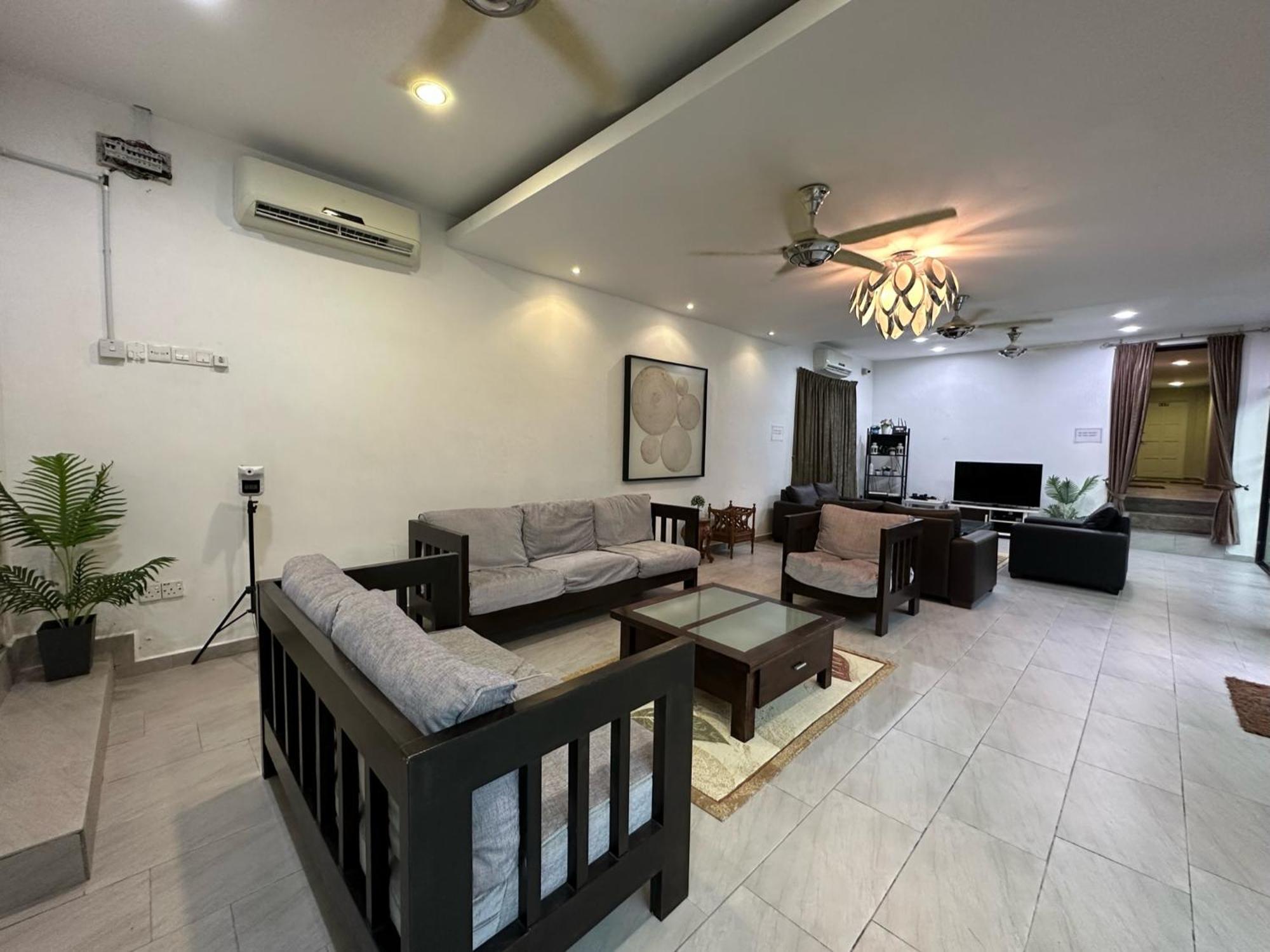 Santai De Lui Resorts Kampong Masjid  エクステリア 写真