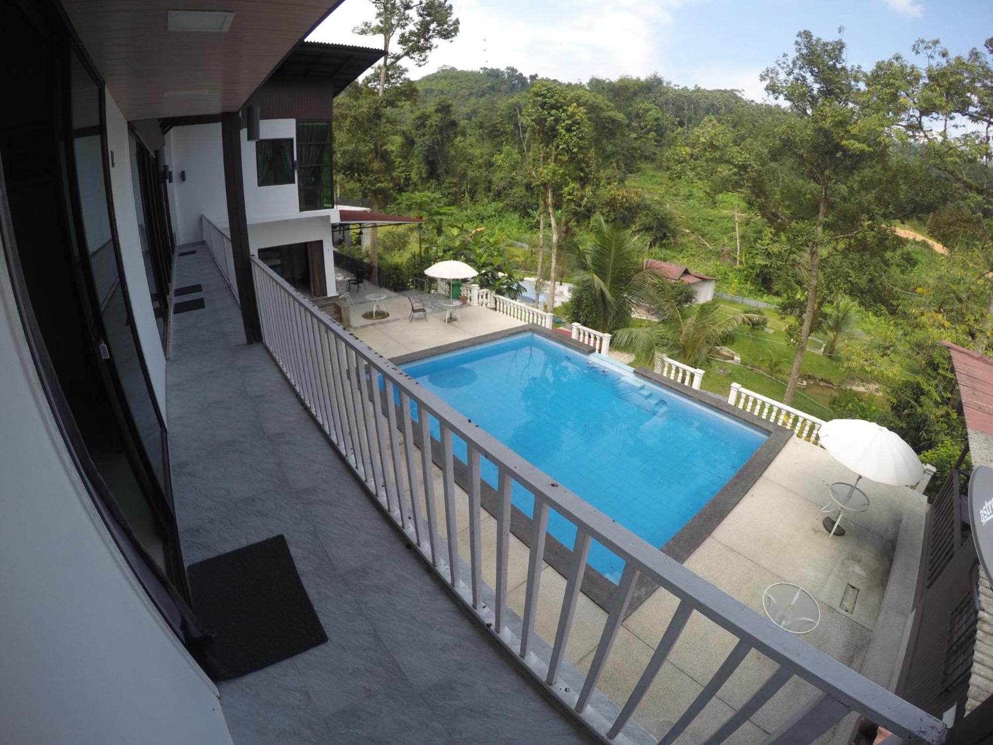 Santai De Lui Resorts Kampong Masjid  エクステリア 写真