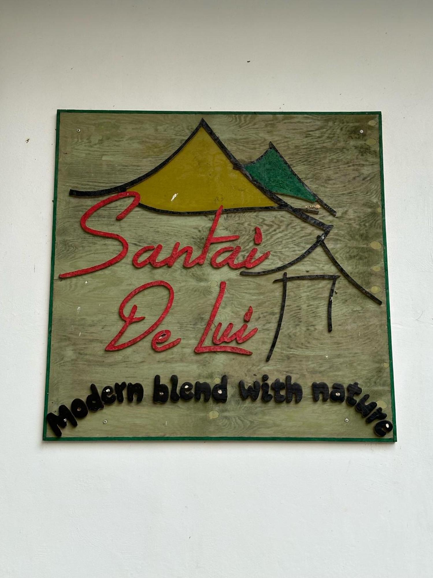 Santai De Lui Resorts Kampong Masjid  エクステリア 写真