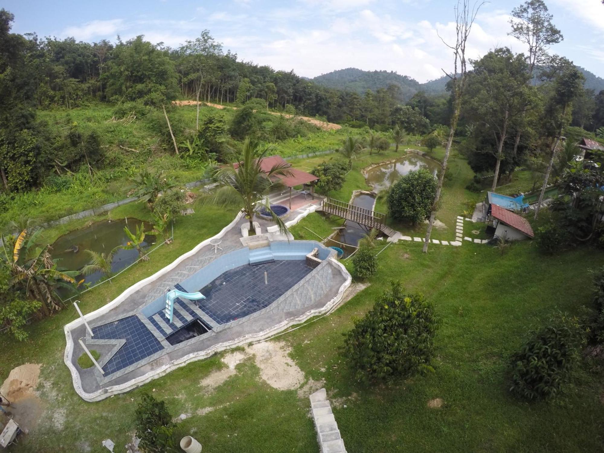 Santai De Lui Resorts Kampong Masjid  エクステリア 写真