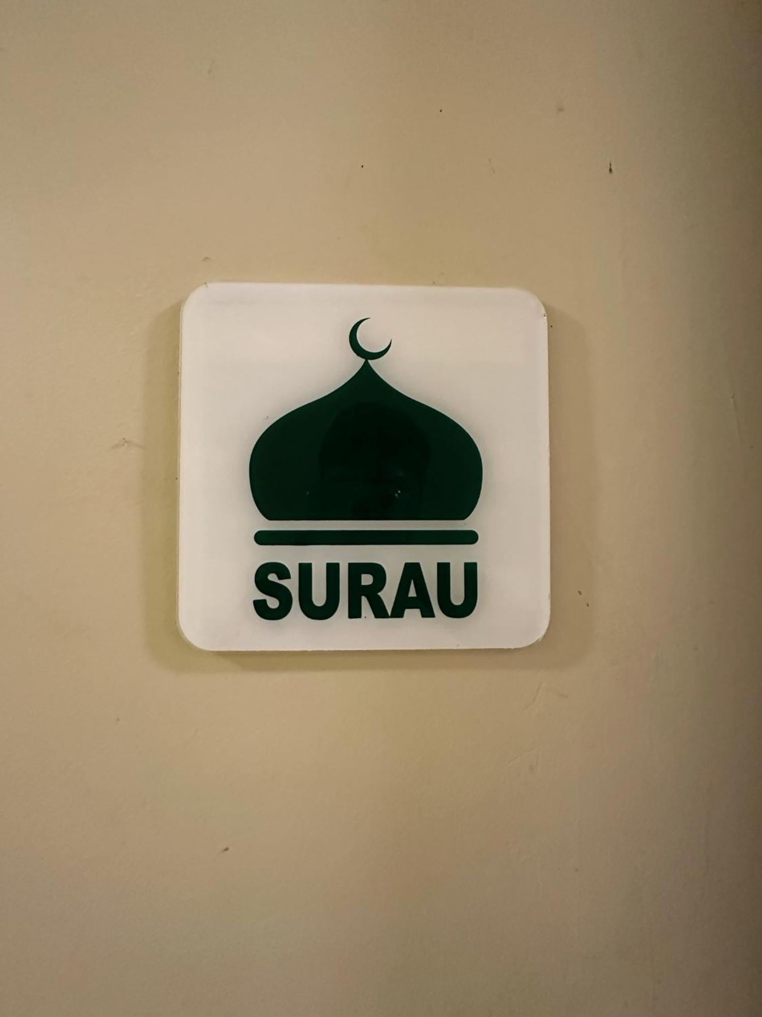 Santai De Lui Resorts Kampong Masjid  エクステリア 写真
