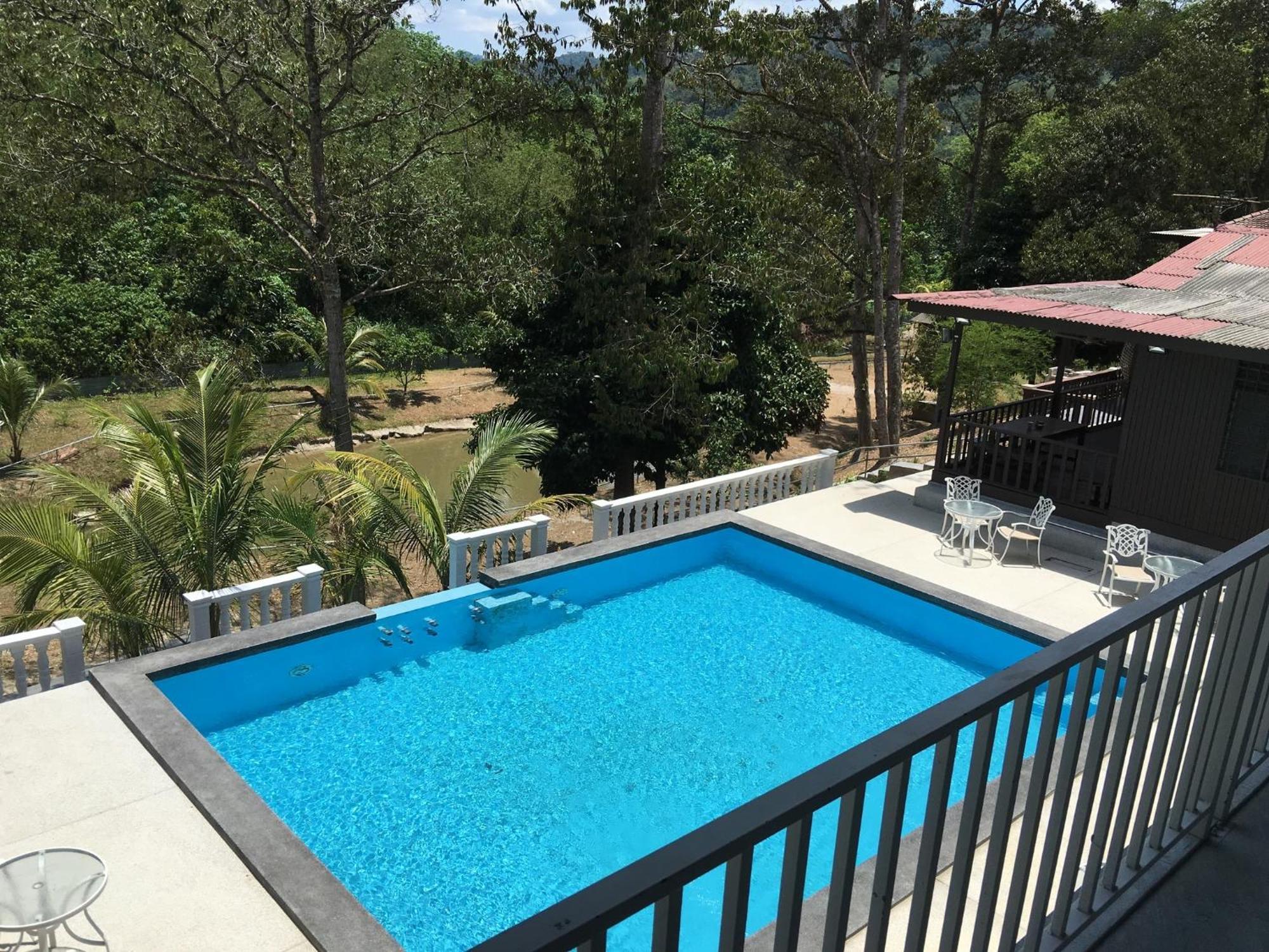 Santai De Lui Resorts Kampong Masjid  エクステリア 写真