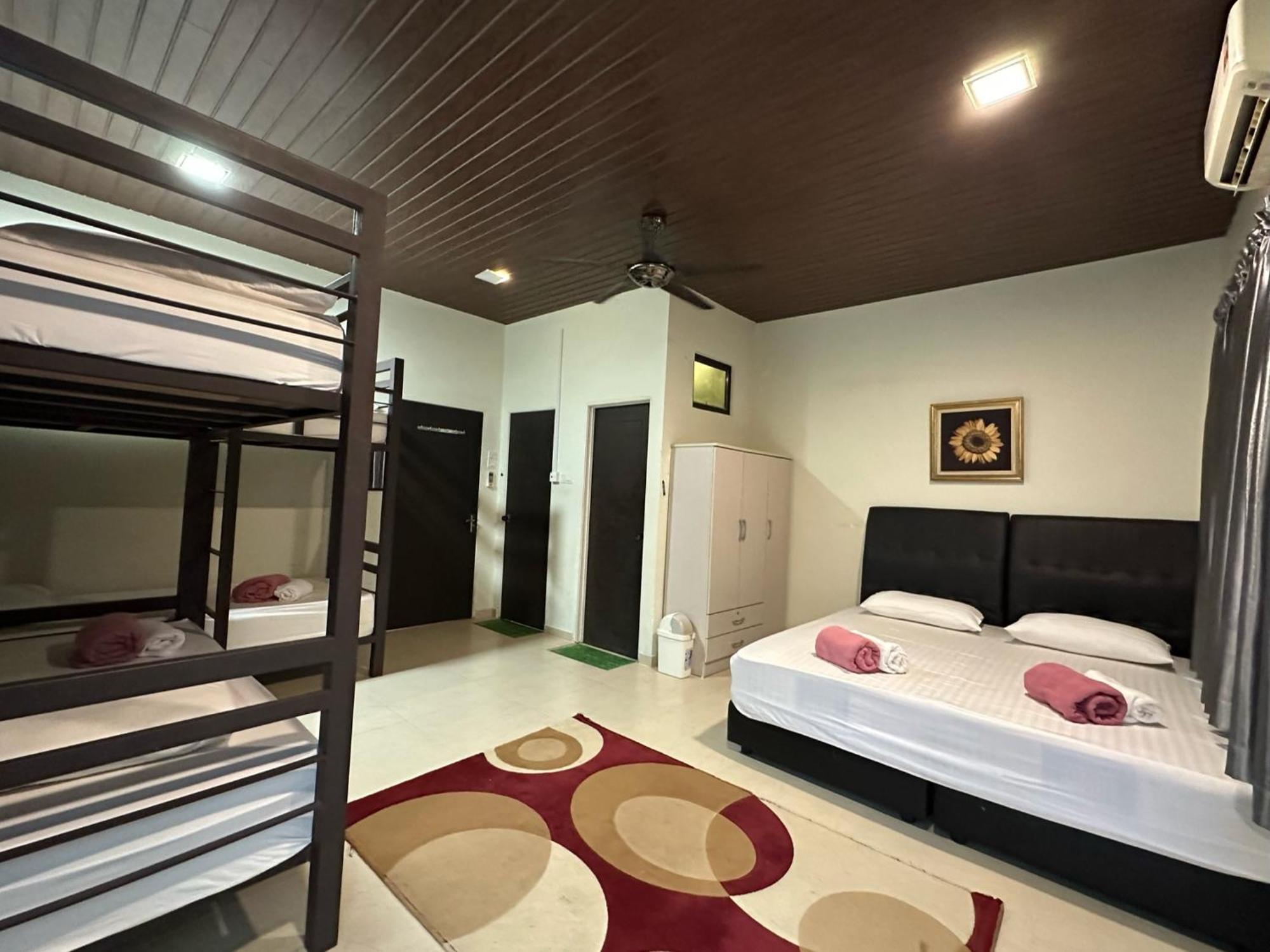 Santai De Lui Resorts Kampong Masjid  エクステリア 写真