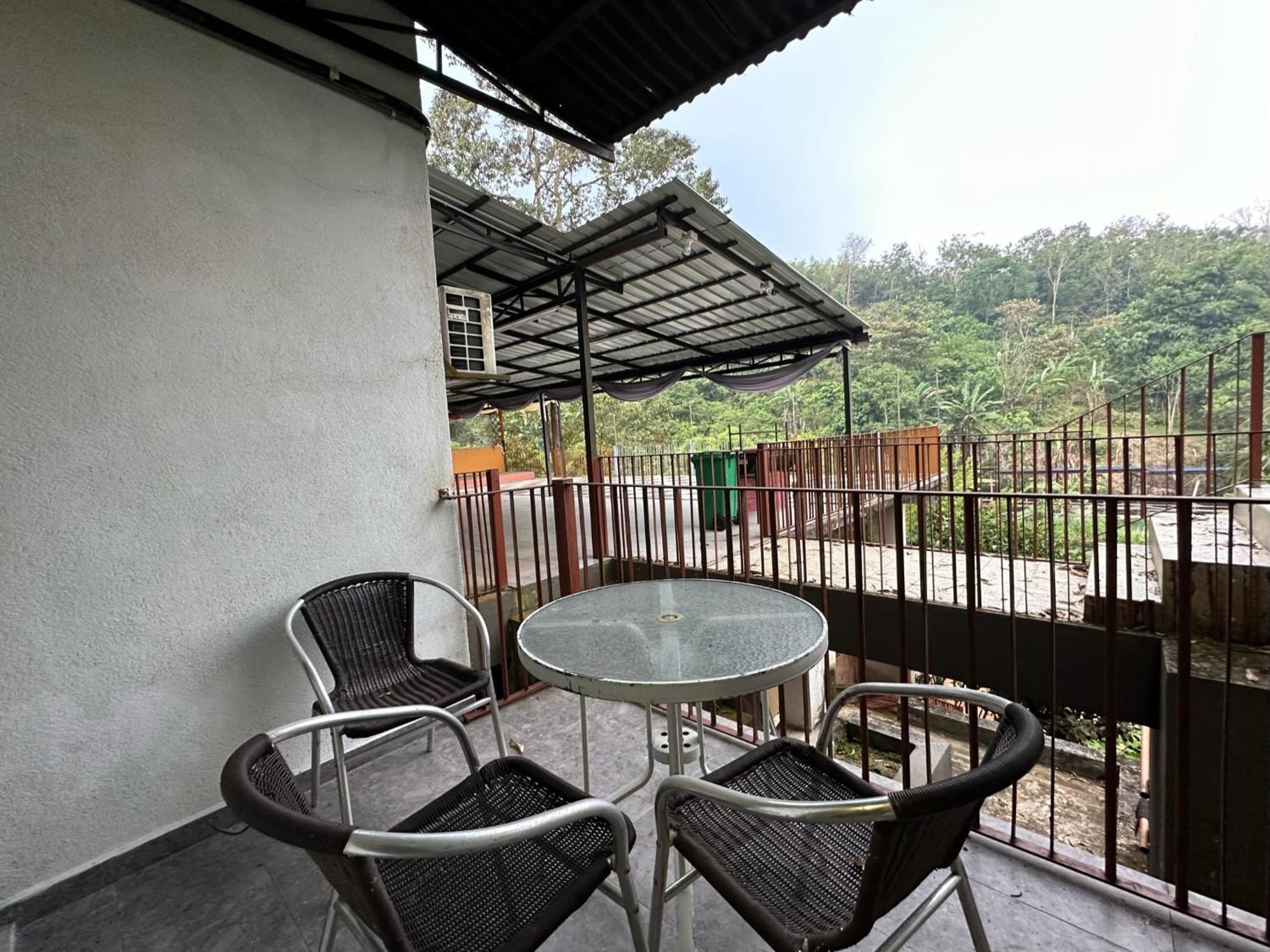 Santai De Lui Resorts Kampong Masjid  エクステリア 写真