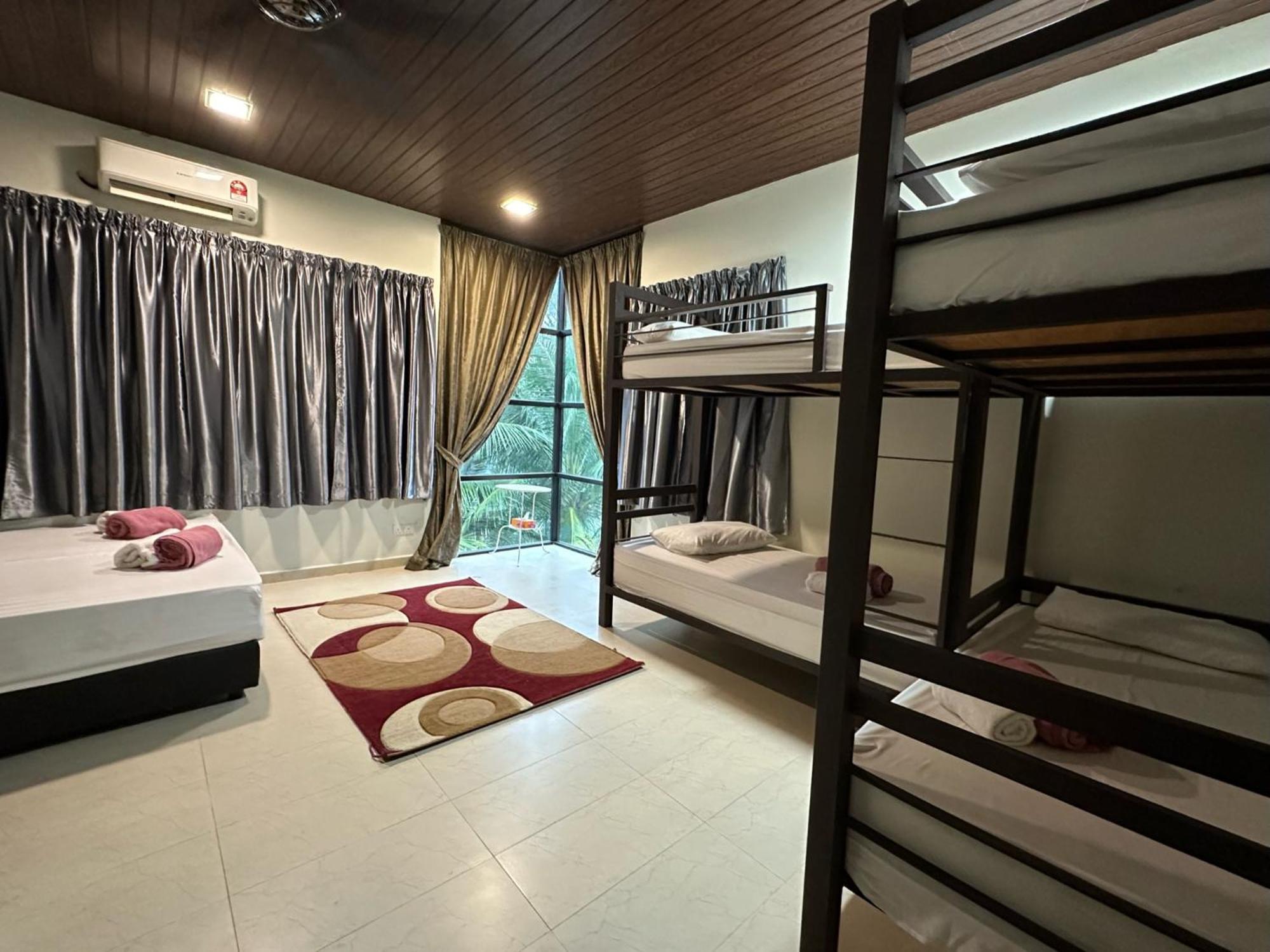 Santai De Lui Resorts Kampong Masjid  エクステリア 写真