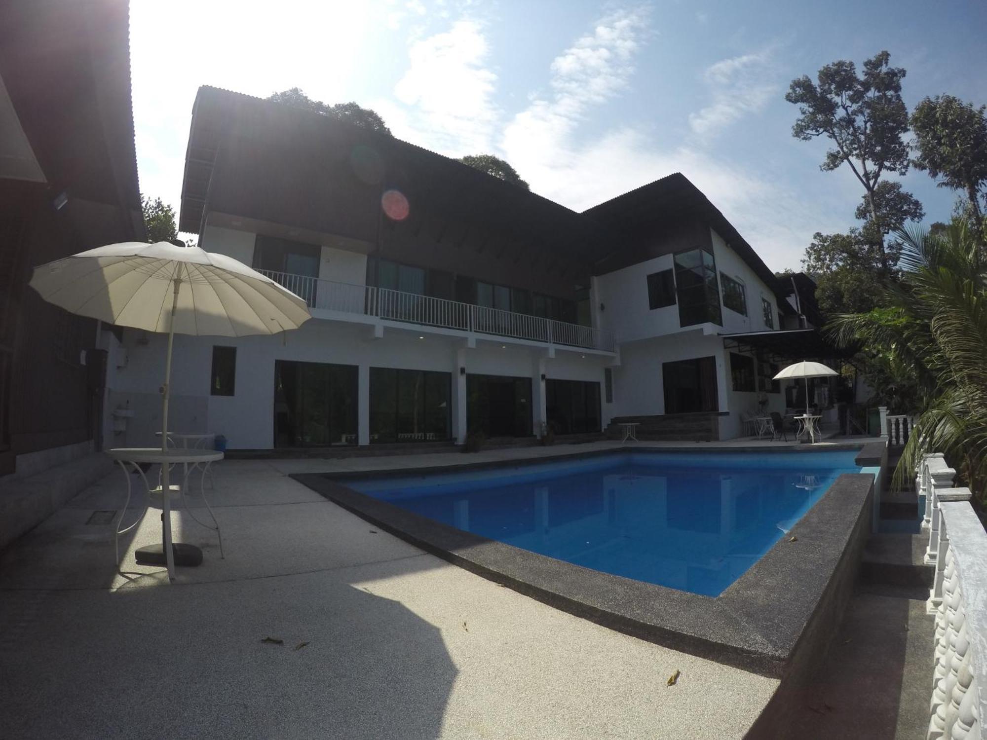 Santai De Lui Resorts Kampong Masjid  エクステリア 写真